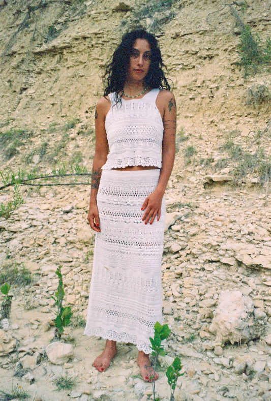 Mirah Skirt in Moonlight