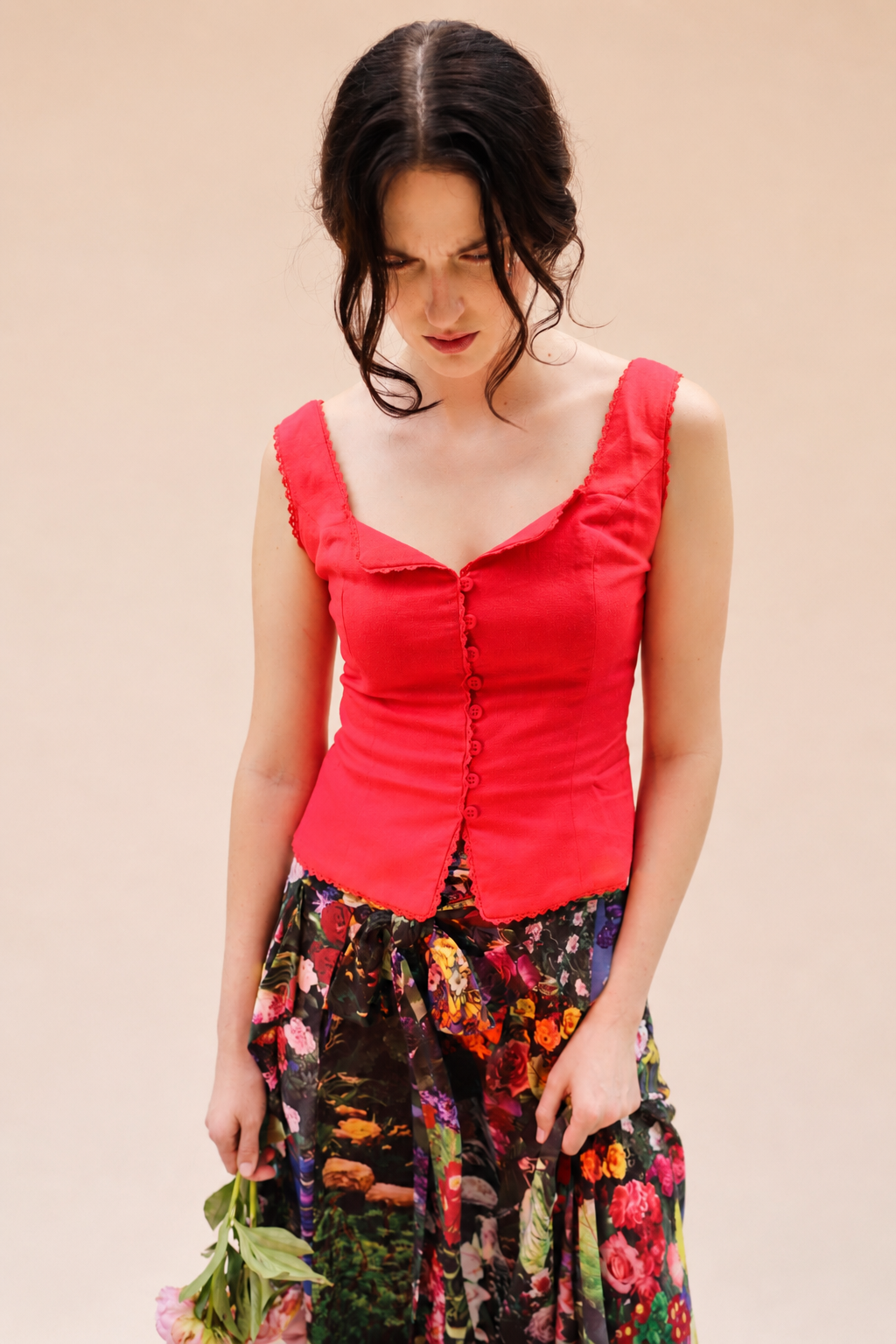 Ophelia Wrap Skirt