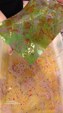Load image into Gallery viewer, Marbling Workshop, 12 &amp; up, Sunday, 3.24, 11-3 pm, $3
