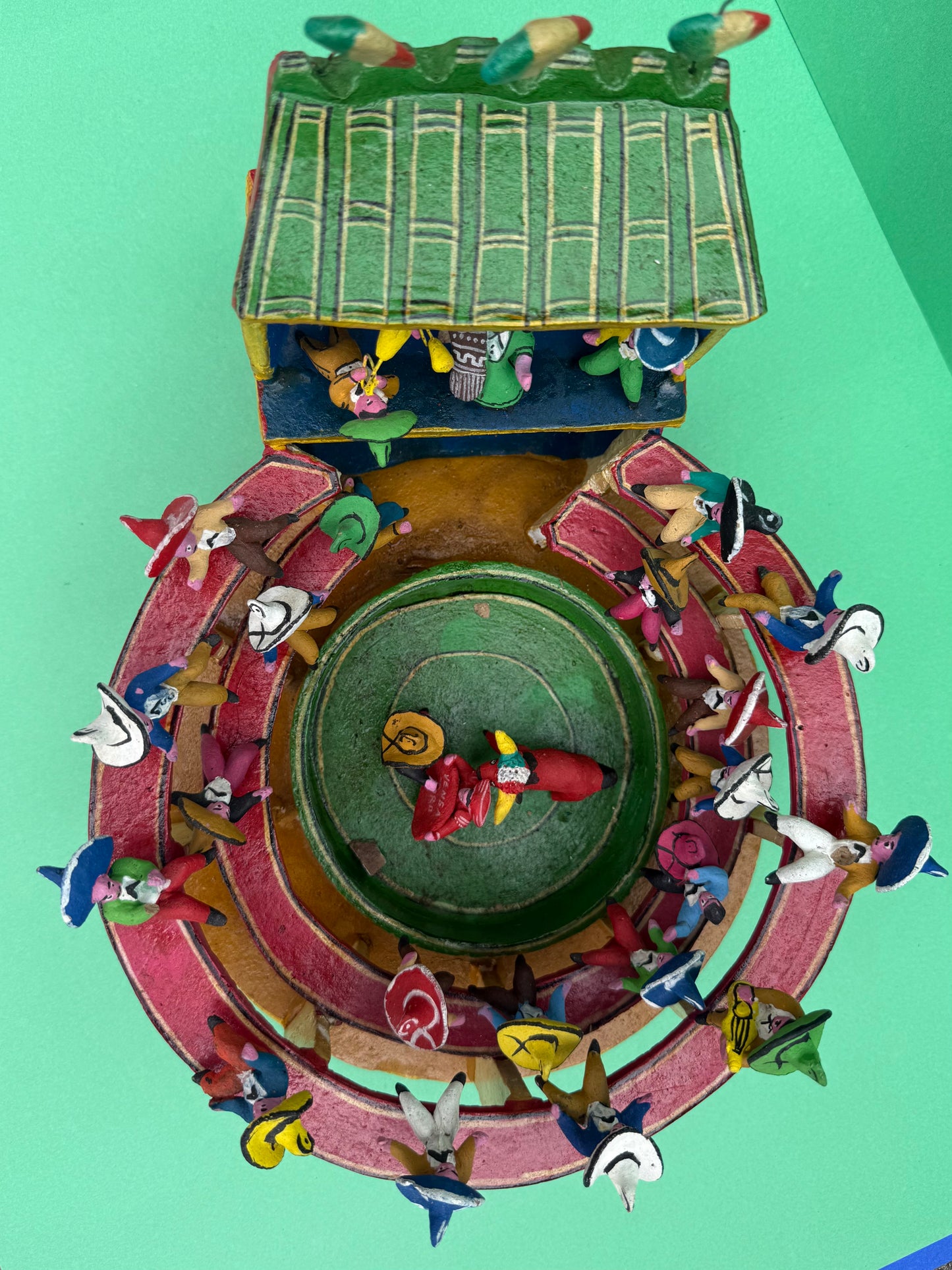 "Plaza de torros" Sculpture (#11)