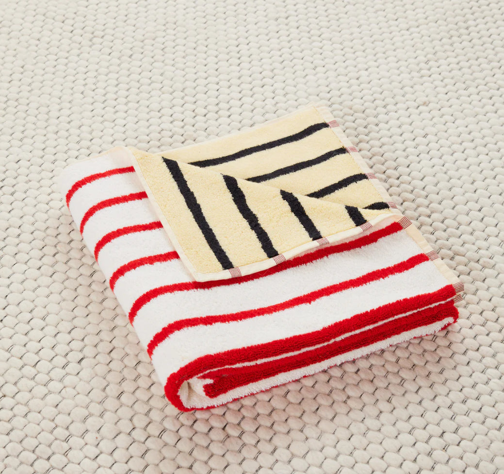 Dusen dusen bath towel in stucco