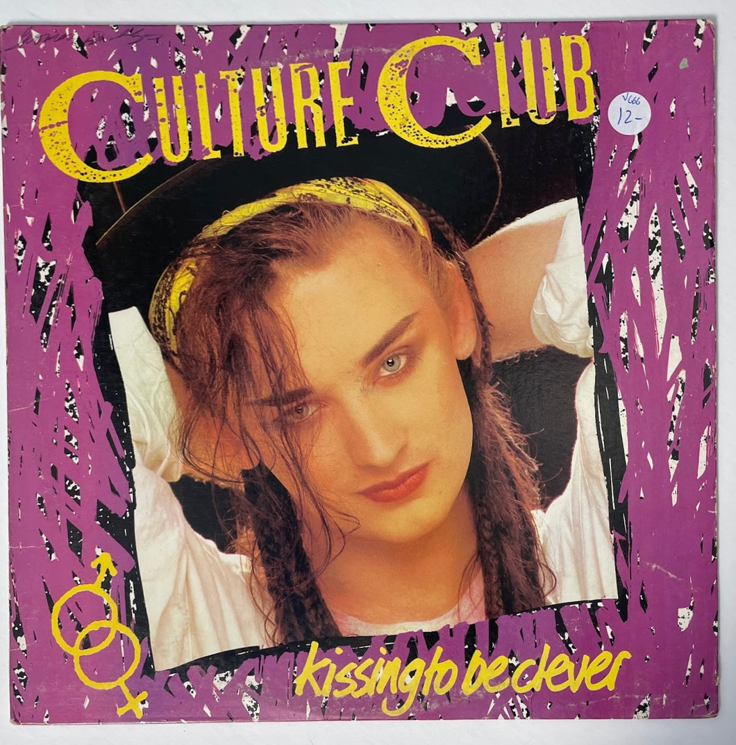 Culture club Record