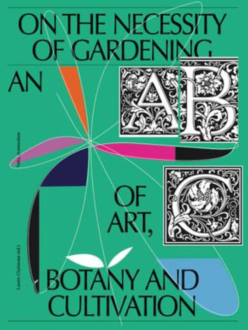 Basket Books:”On The Necessity of Gardening”