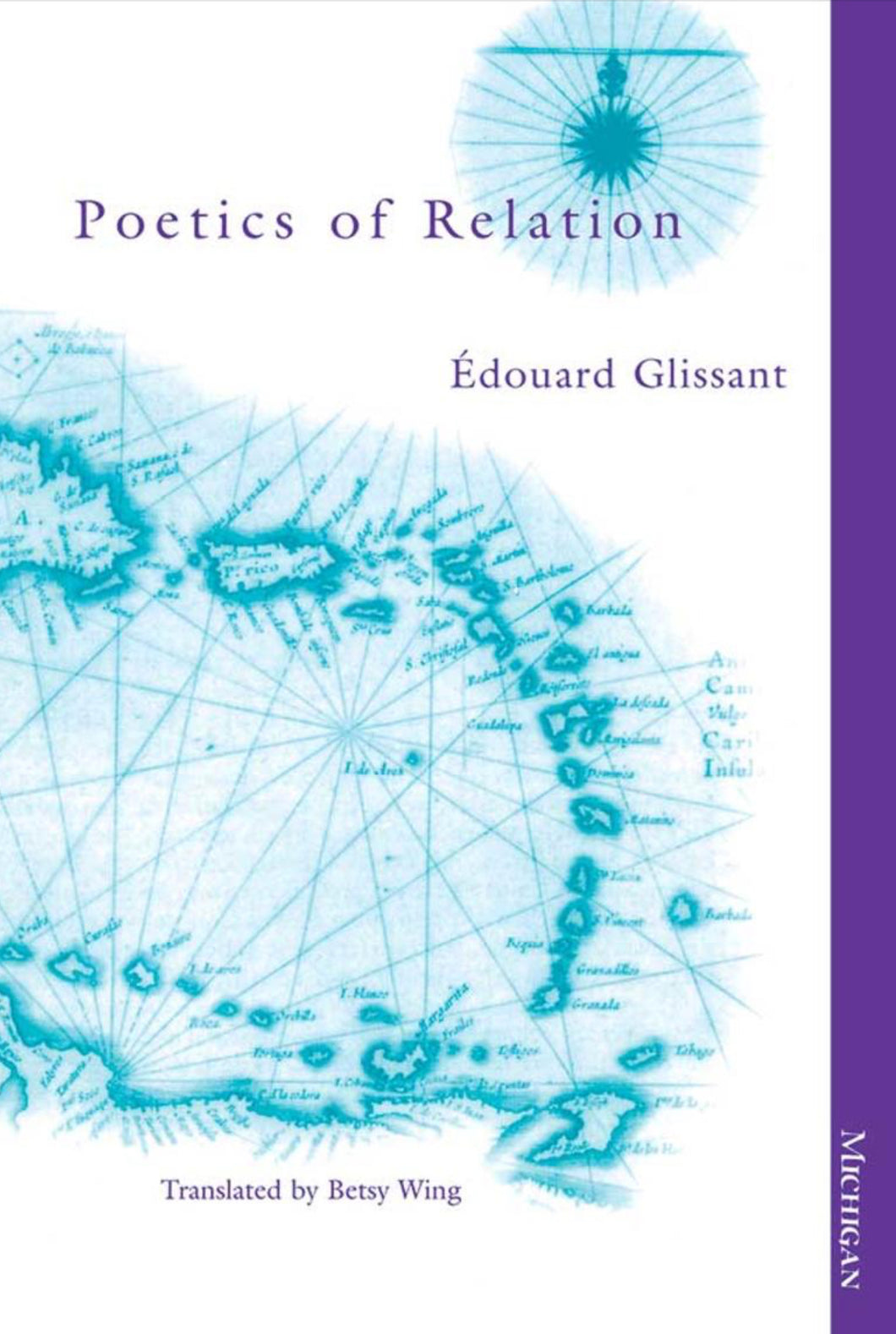 Basket Books: “poetics of relation” by Édouard Glissent