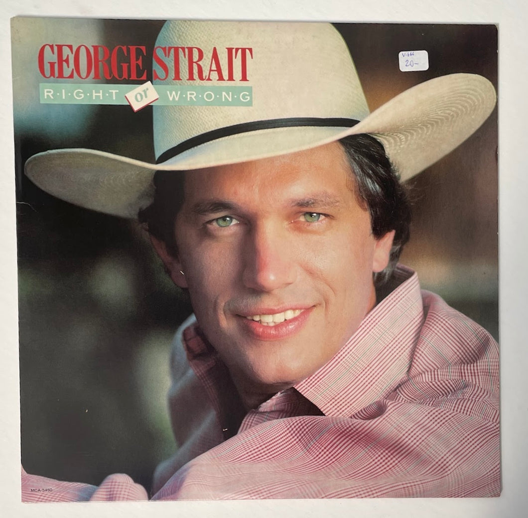George Strait Record