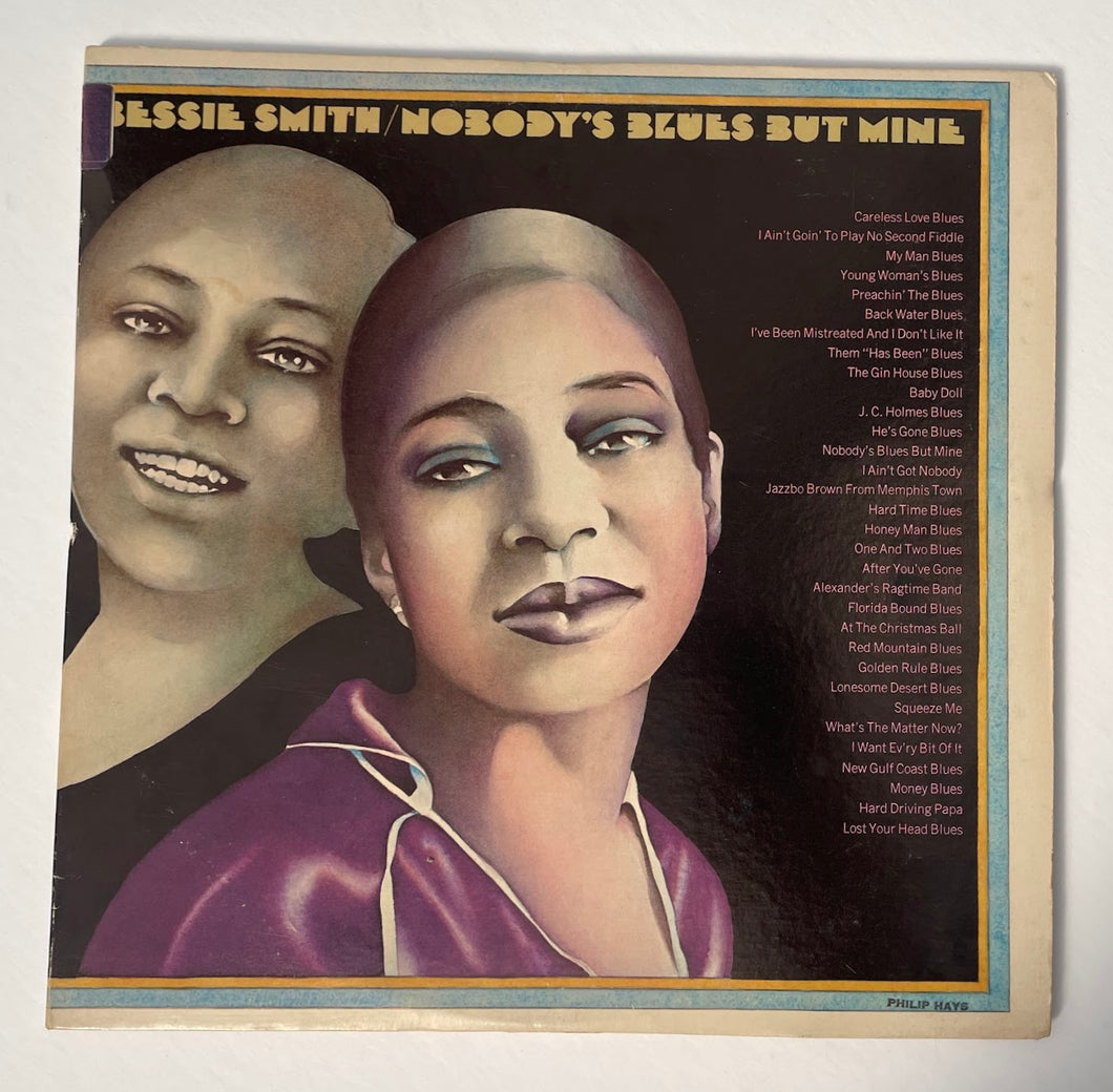 Bessie Smith Record