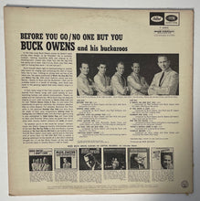 Load image into Gallery viewer, Buck Owens Record
