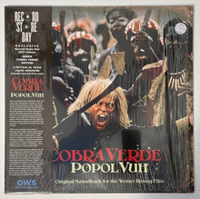 Load image into Gallery viewer, Cobra Verde Record
