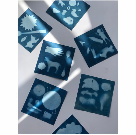 Cyanotype Workshop
