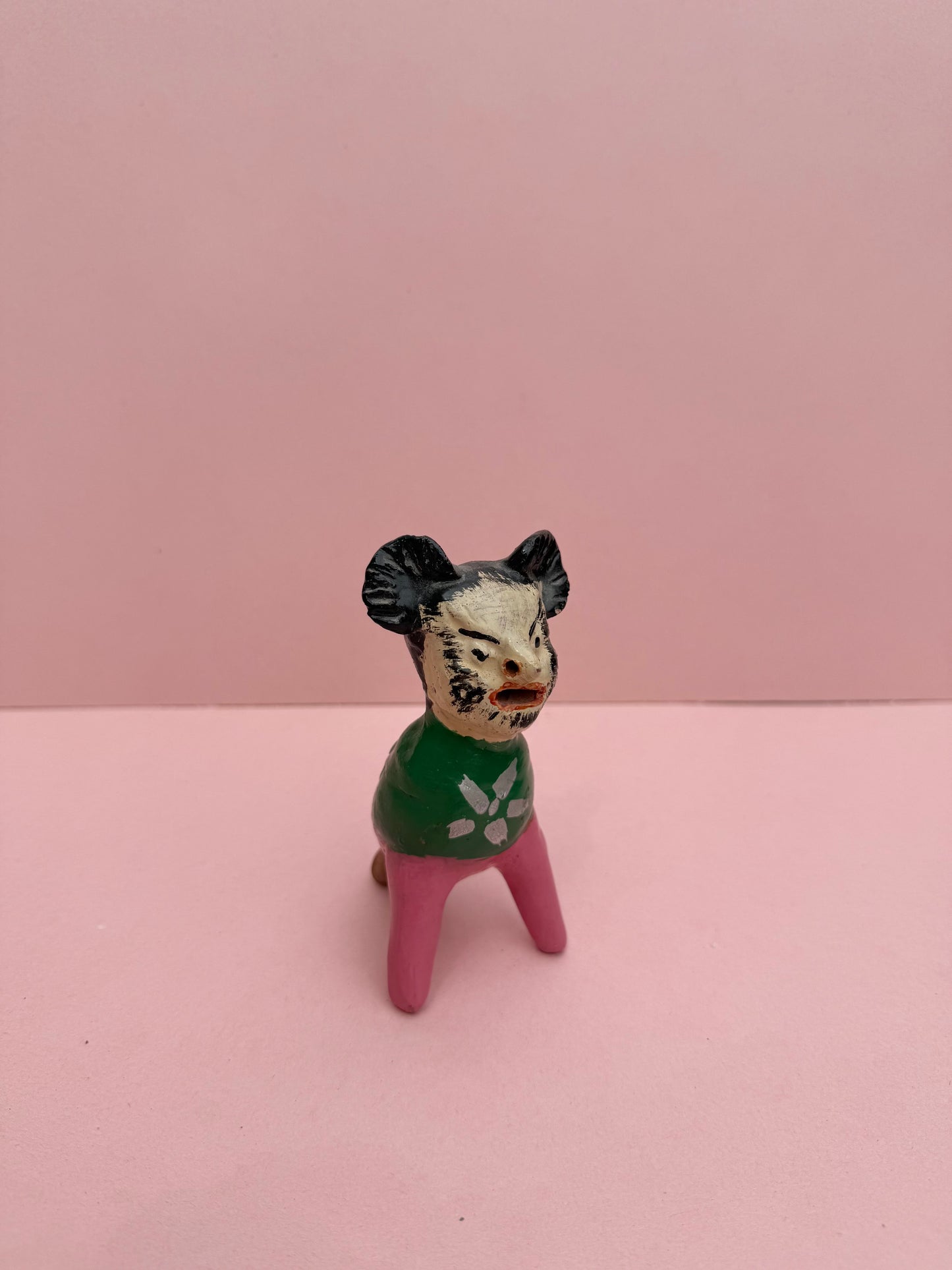 Mouse Whistle sculpture (#10)