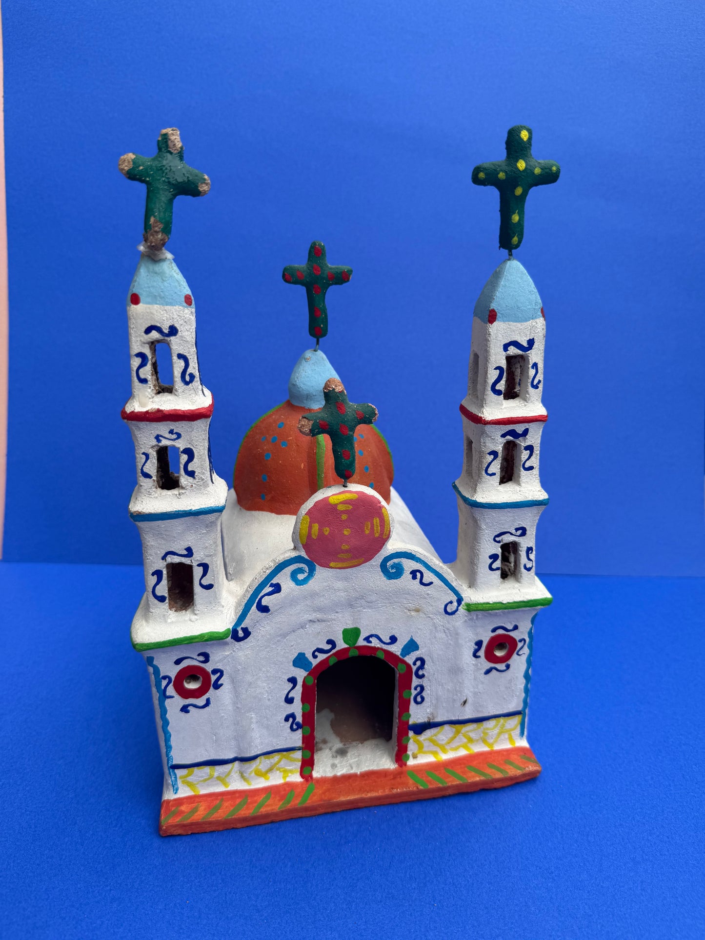 Church Sculpture (#5)