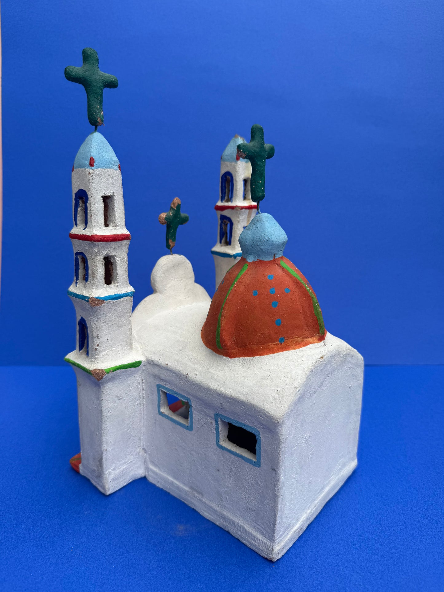 Church Sculpture (#5)