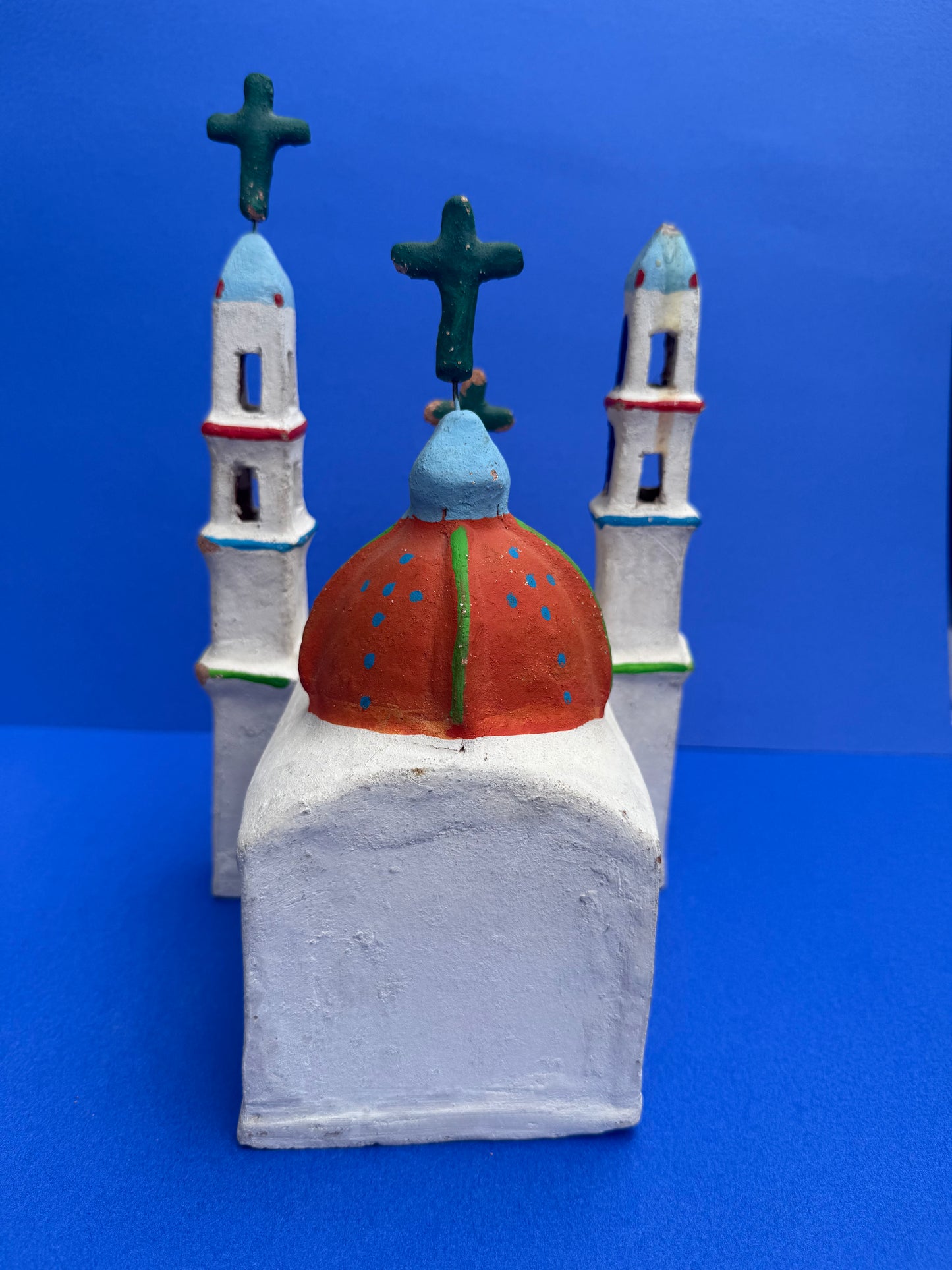 Church Sculpture (#5)