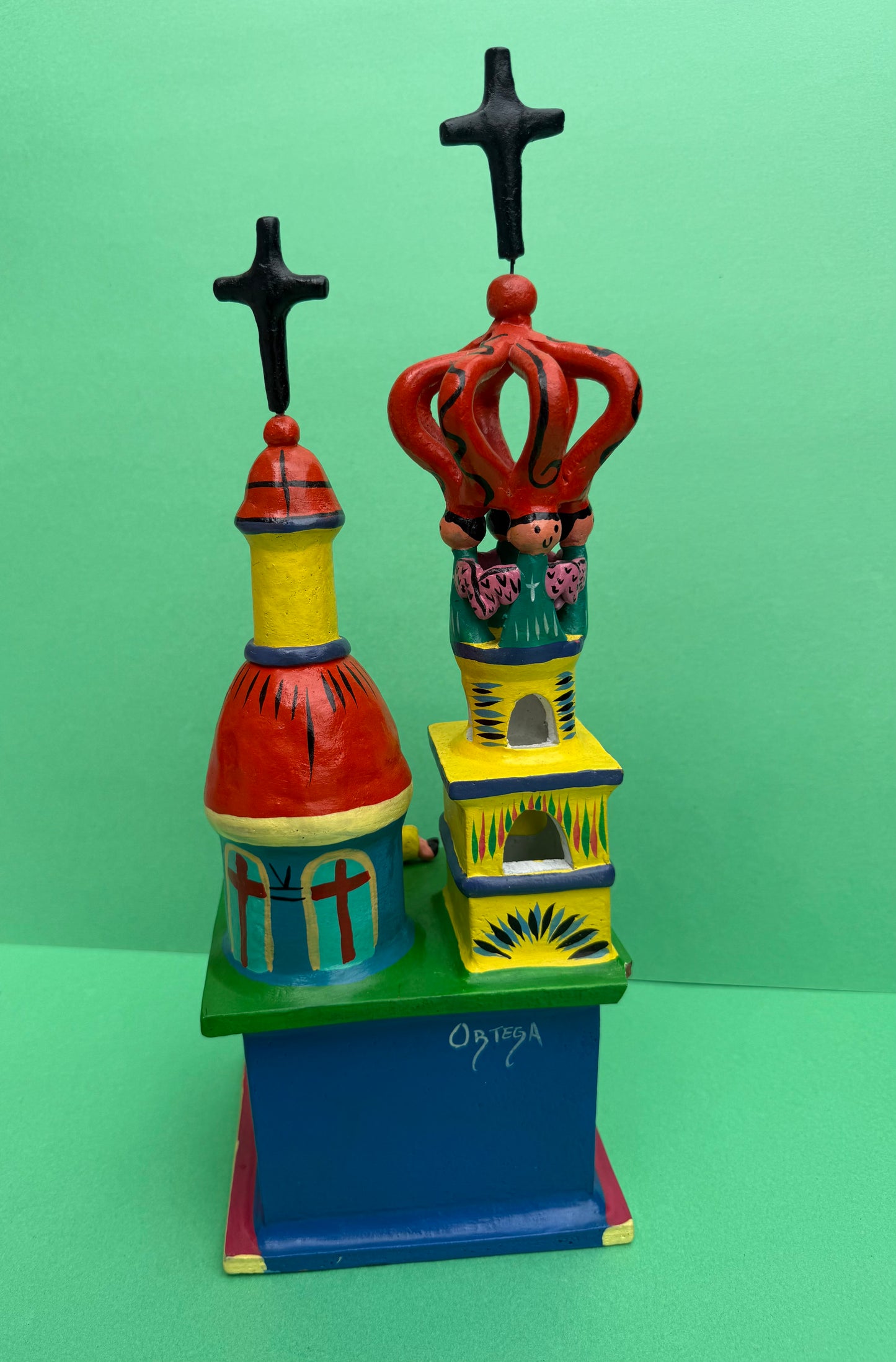 Church Sculpture (#6)