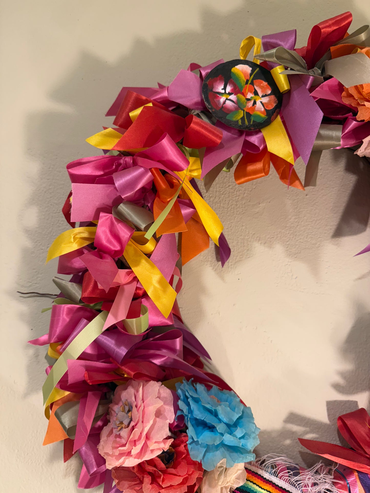 Fiesta Wreath (#1)