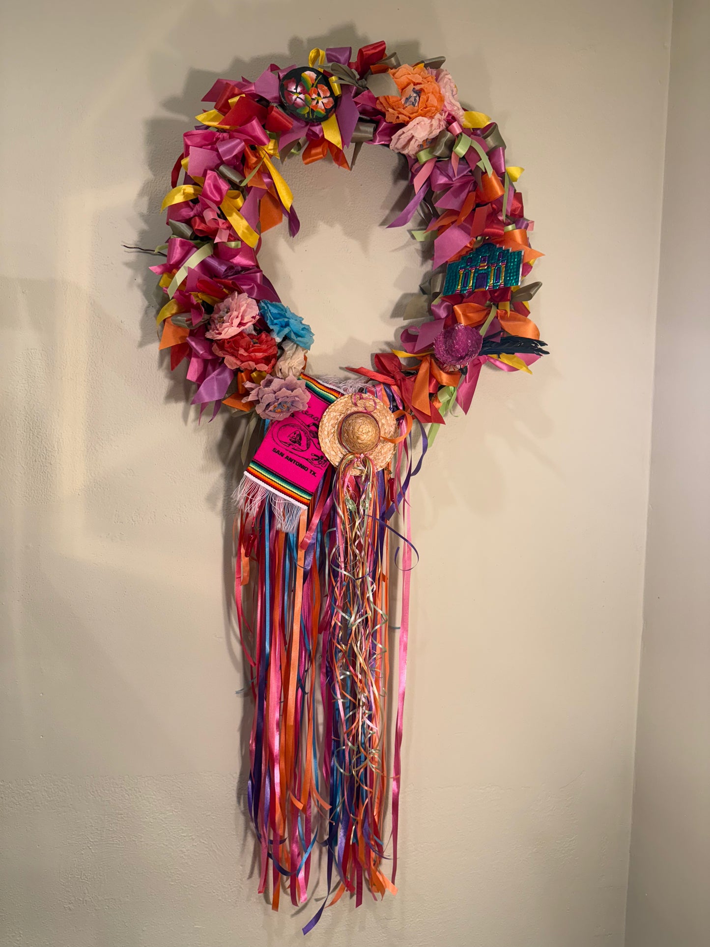 Fiesta Wreath (#1)