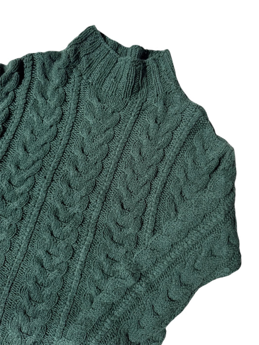 Classic Cable Knit Sweater