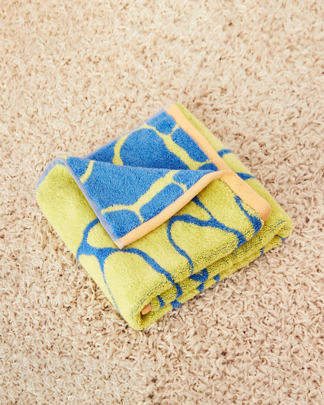Puddle Hand Towel