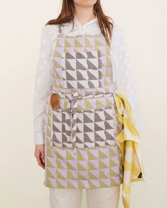 Pattern Apron - Sail