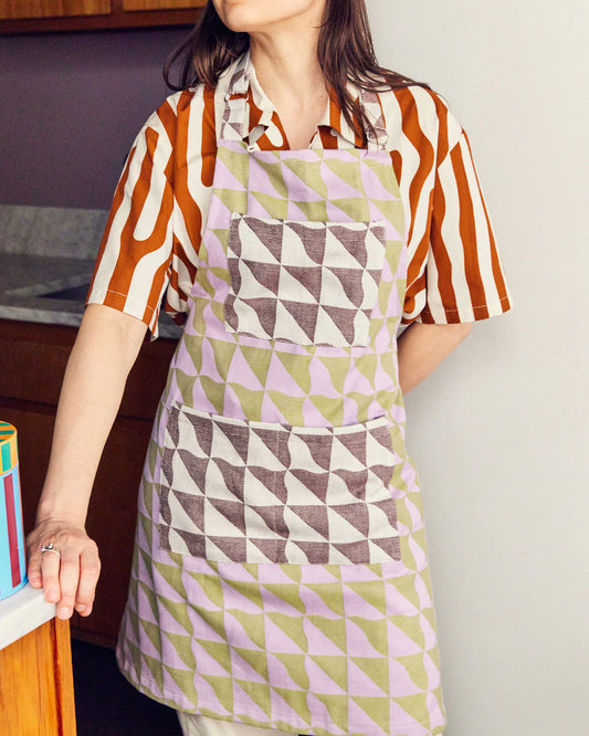 Pattern Apron - Sail