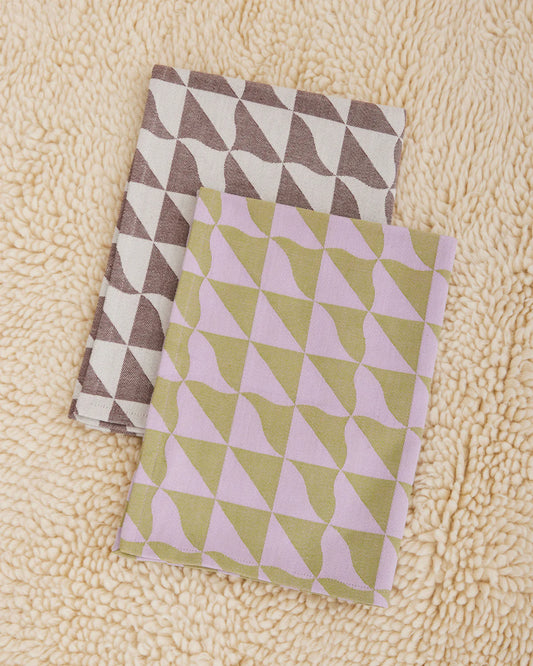 Dish Towels - Sail by Dusen Dusen