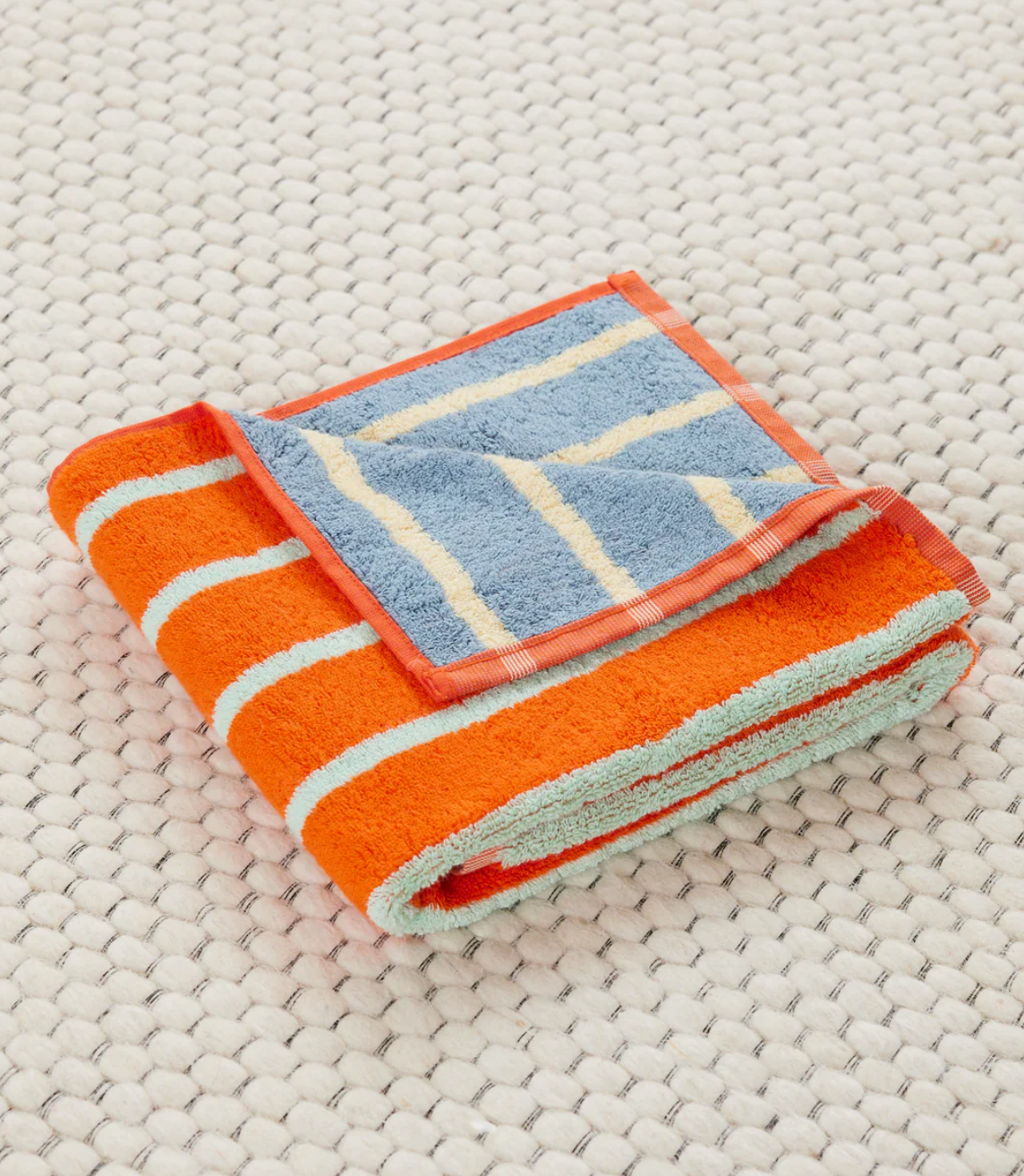 Dusen Dusen Stone hand towel