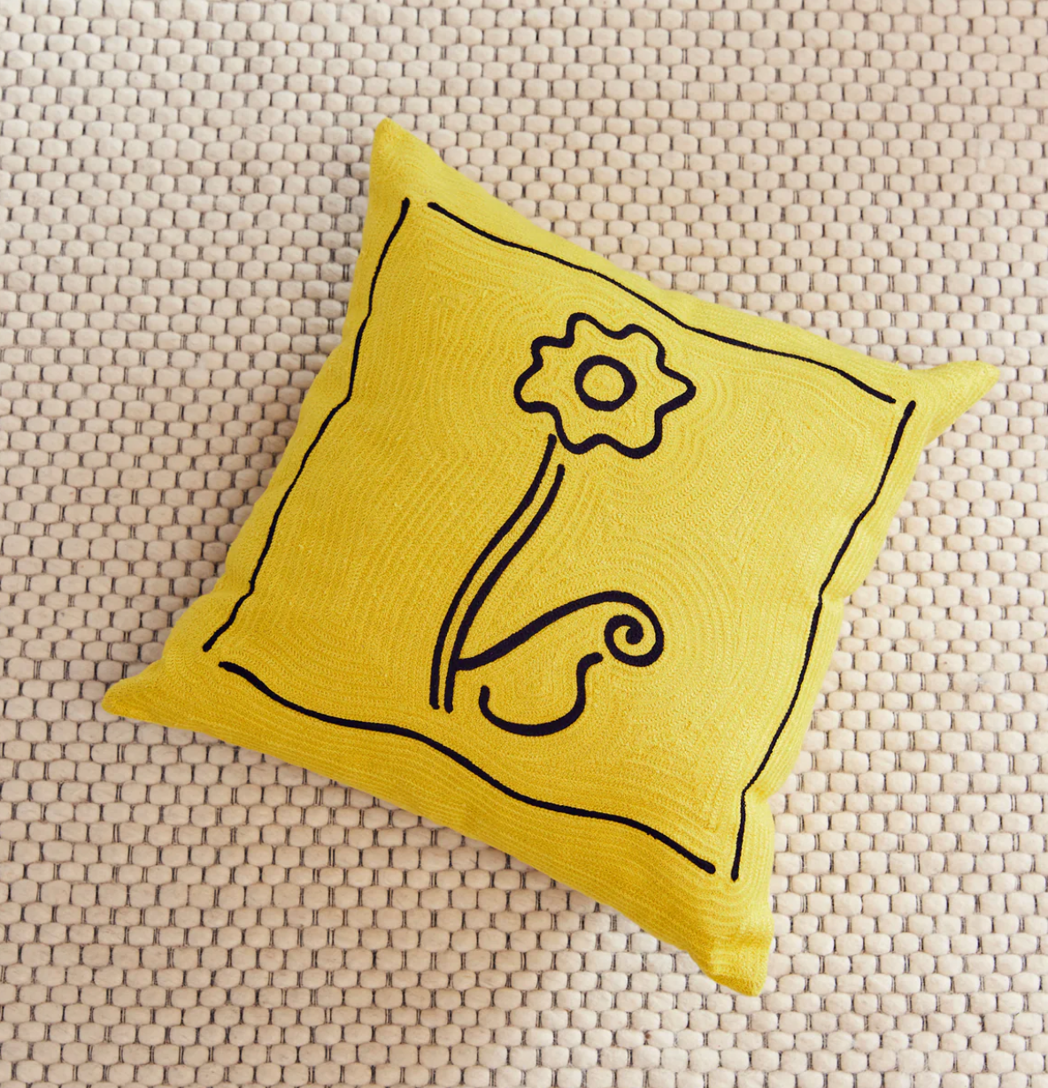 dusen dusen Tulip PIllow