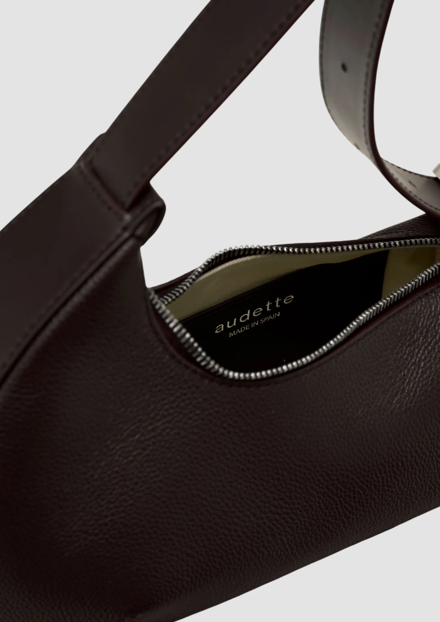 Petit Gondol - Dark Brown Grained