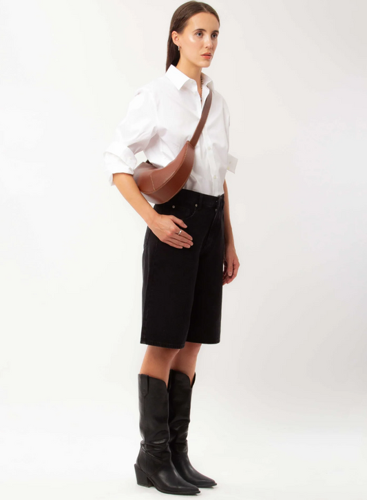 Petit Gondol - Marron Grained