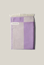 Load image into Gallery viewer, Beach Towel in Lavender
