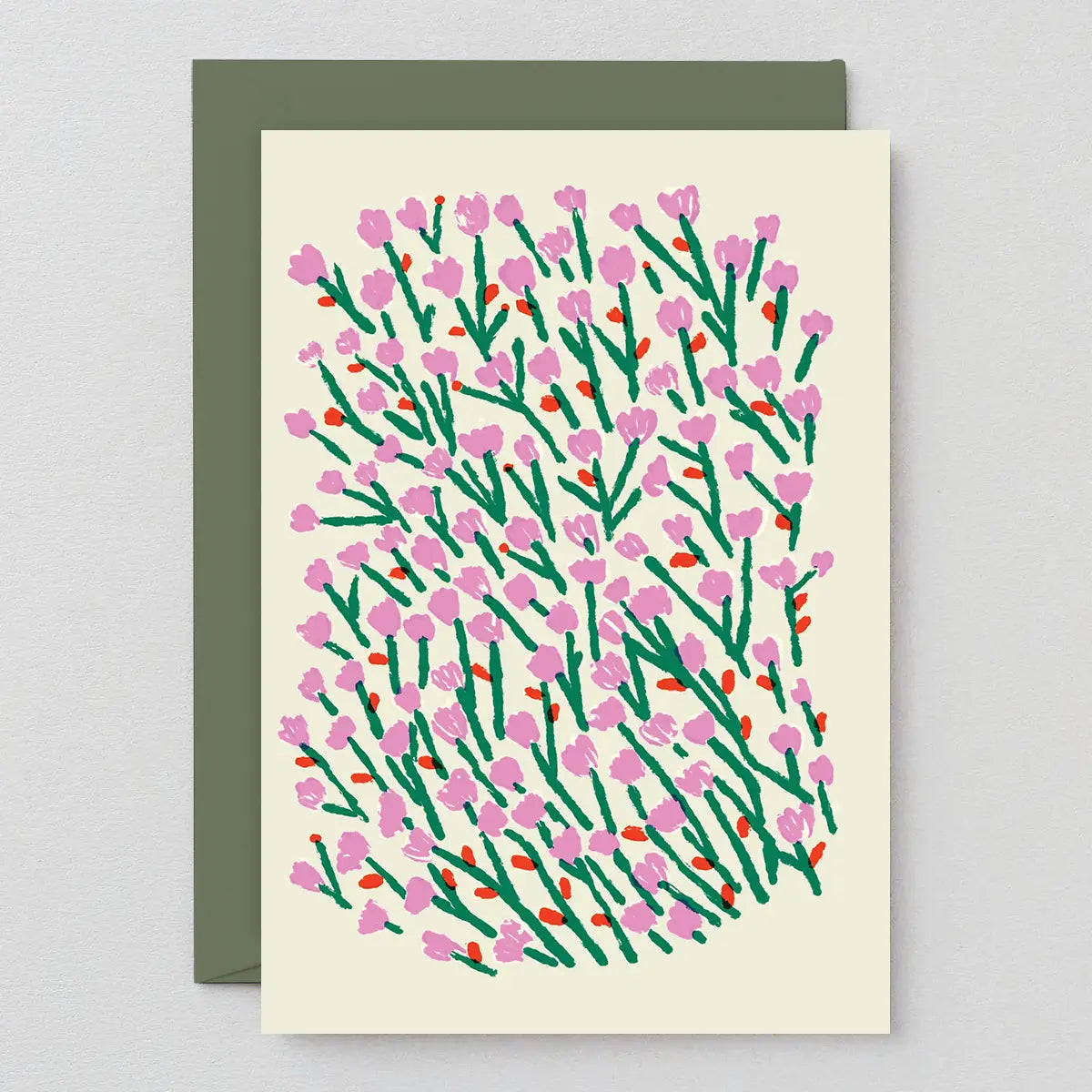 Meadow Greetings Card