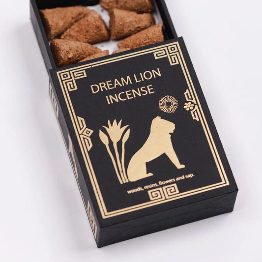 The Wish Granter Dream Lion Incense