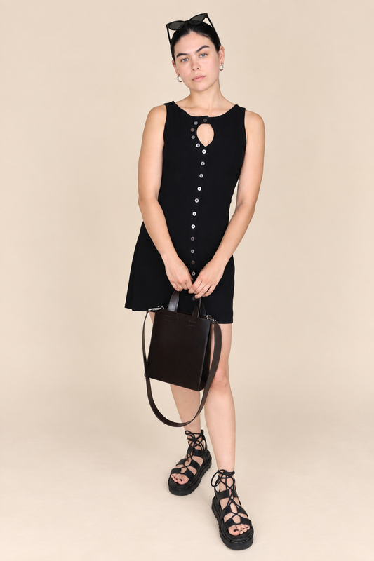 Audette - Tote - Dark Brown Alias