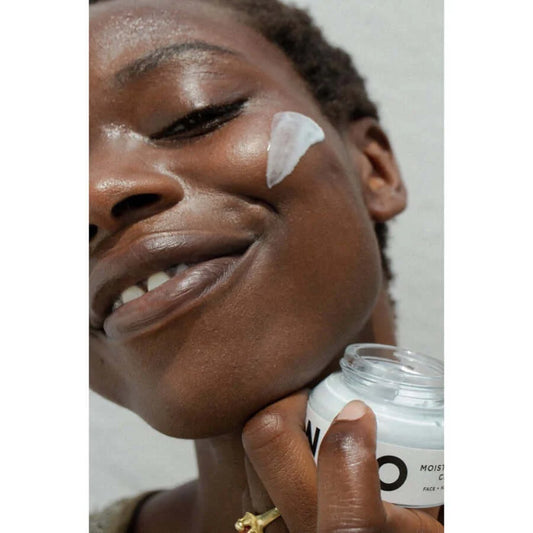 Noto - Moisture Riser - Face + Neck + Hands