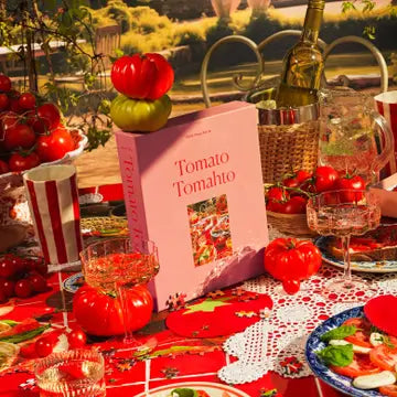 Piecework Tomato Tomahto - 1000 Piece Puzzle
