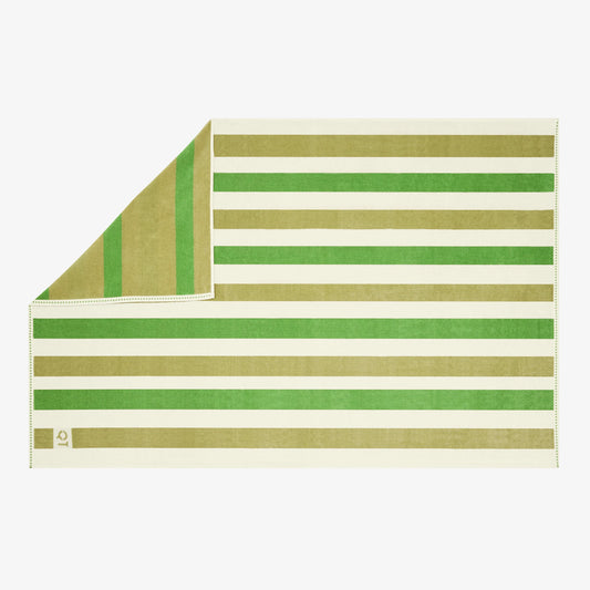 Catalina Bath Sheet Olive