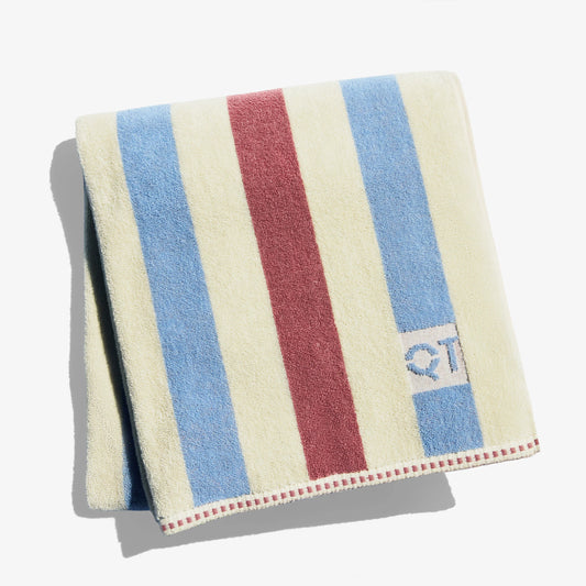 Catalina Bath Sheet Atlantic