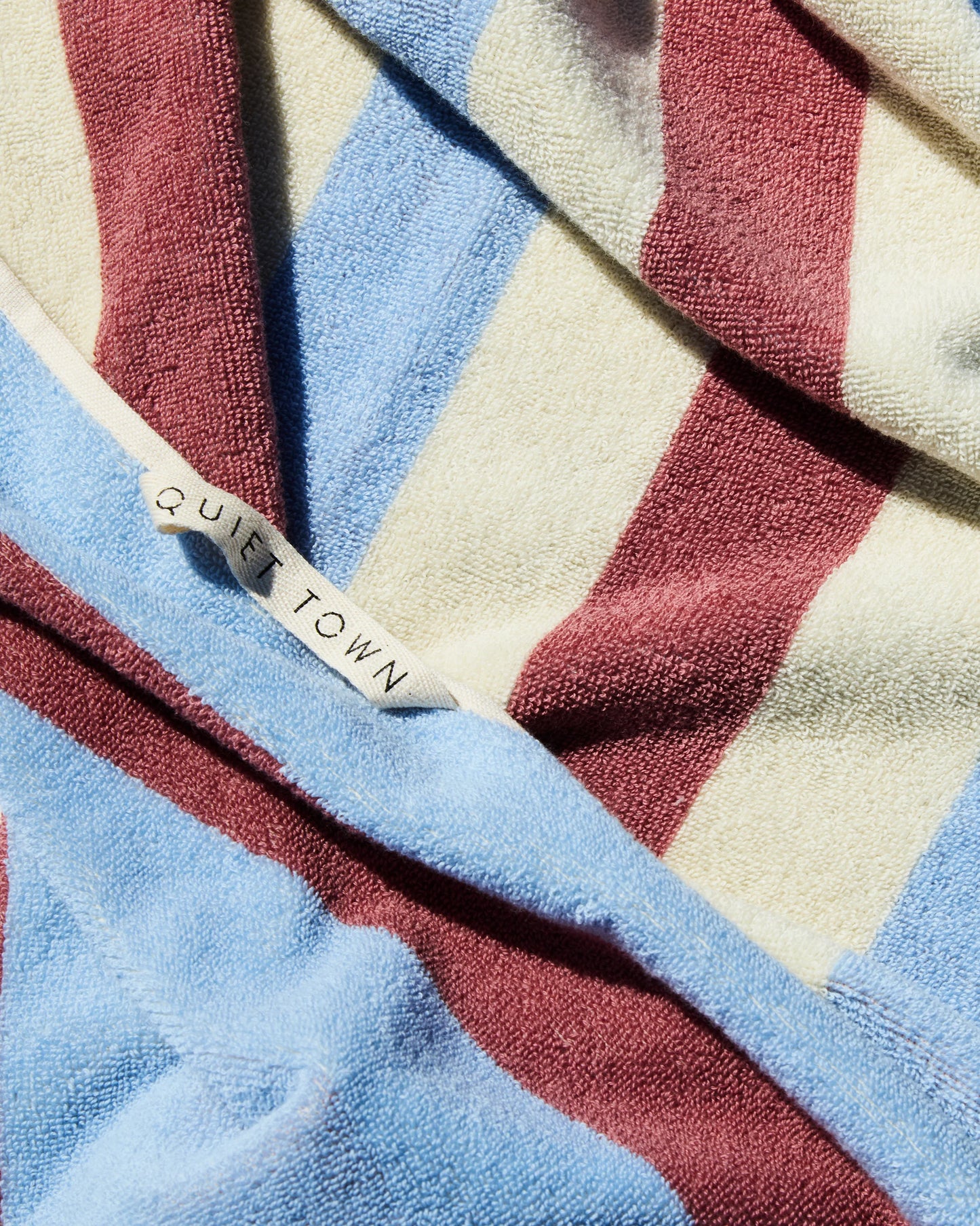 Catalina Bath Sheet Atlantic