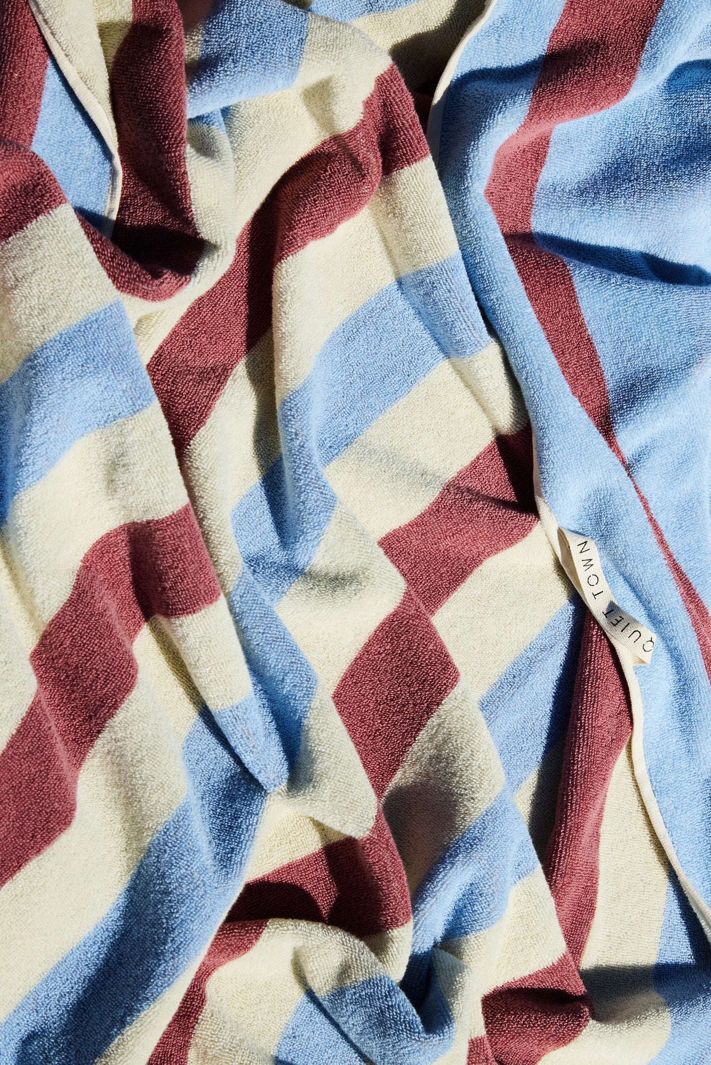 Catalina Bath Sheet Atlantic