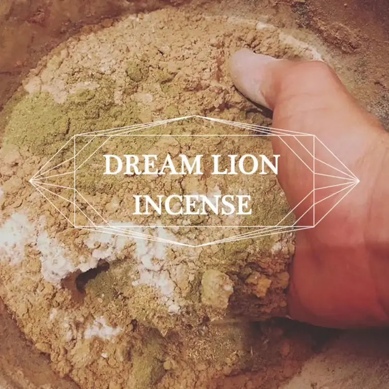 Nine Treasures Dream Lion Incense