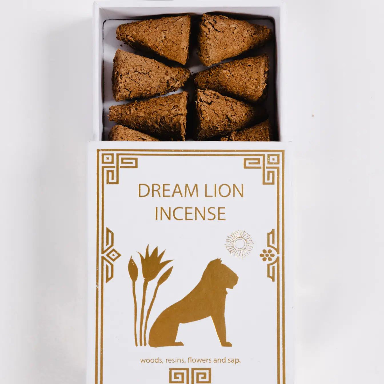 Nine Treasures Dream Lion Incense