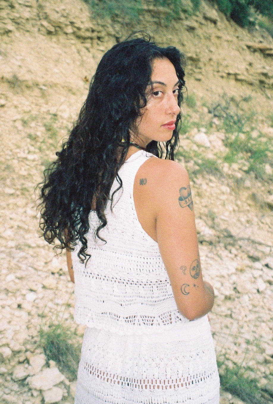 Mirah Skirt in Moonlight