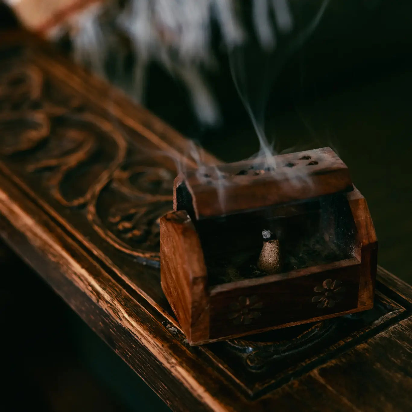 The Wish Granter Dream Lion Incense