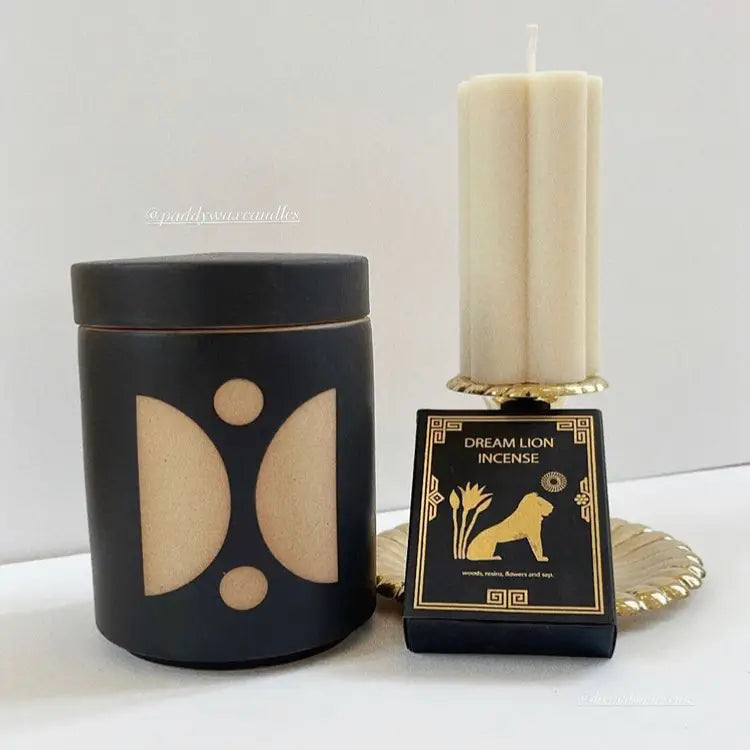 The Wish Granter Dream Lion Incense