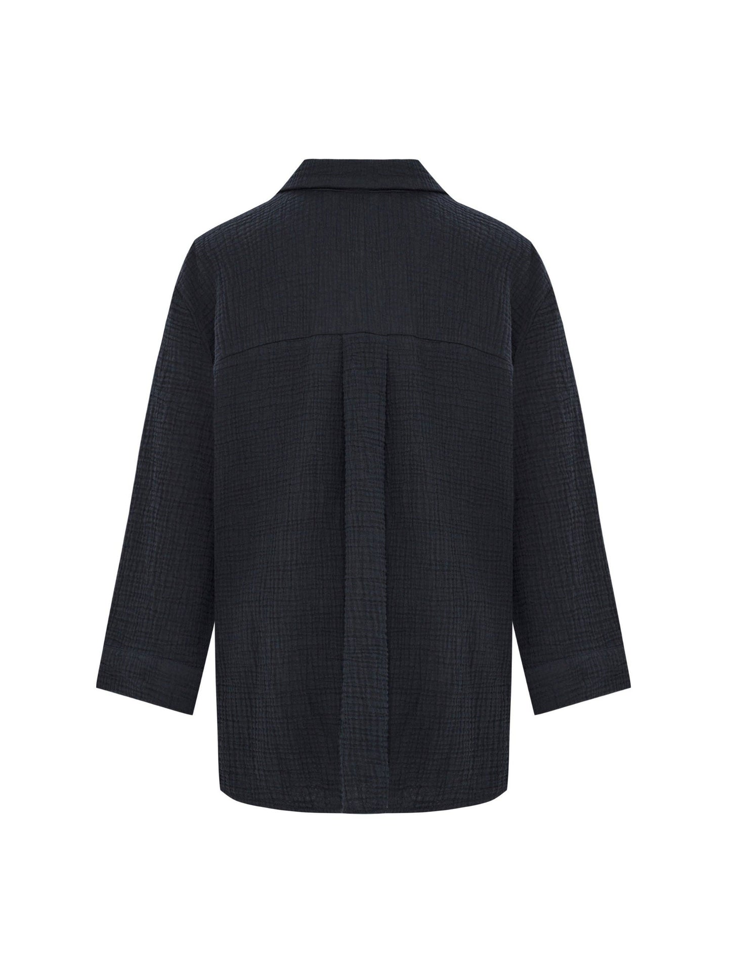 Echo Set in Navy Gauze