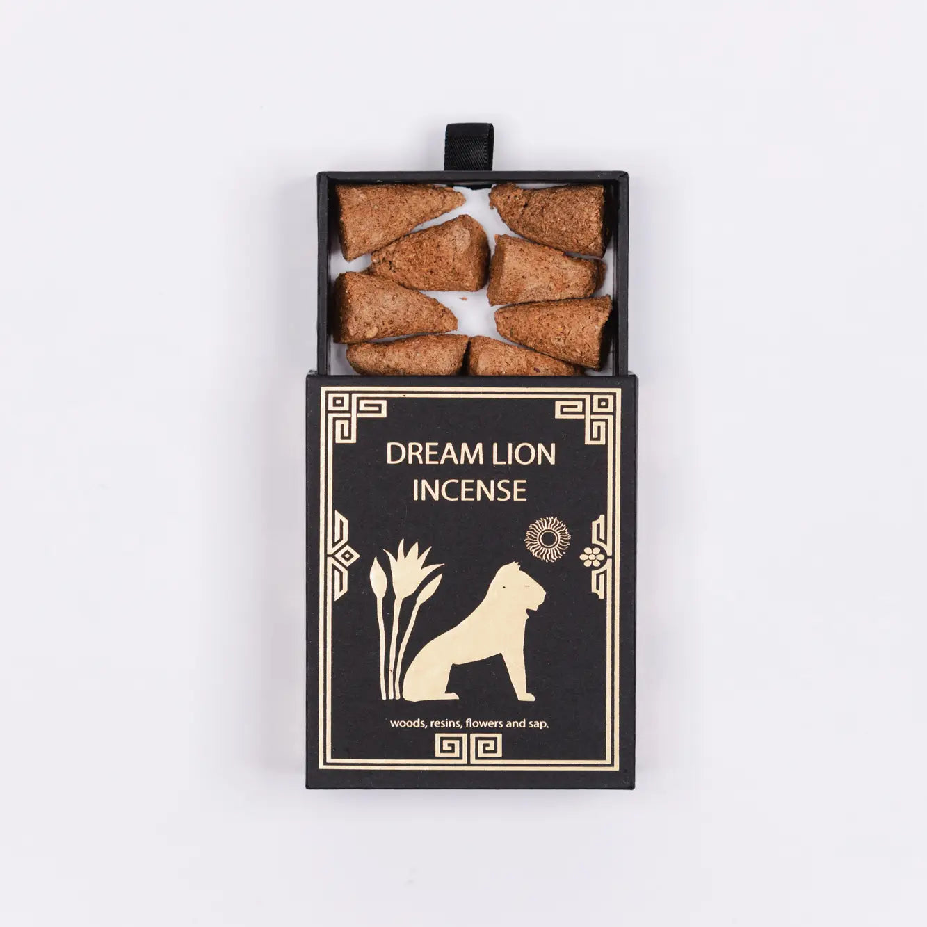 The Wish Granter Dream Lion Incense