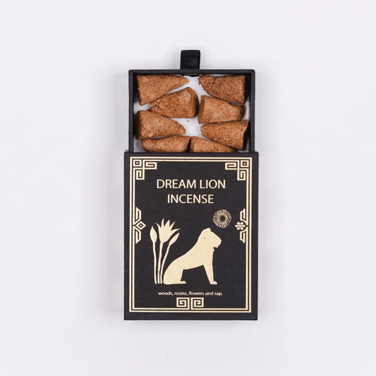 The Wish Granter Dream Lion Incense