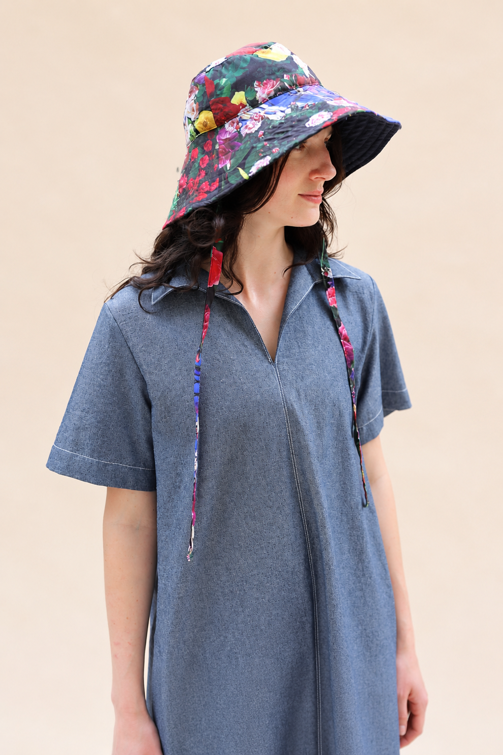 Ophelia Reversible Hat