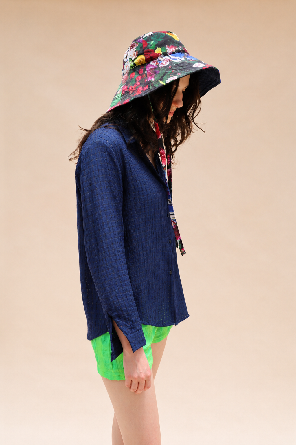 Ophelia Reversible Hat
