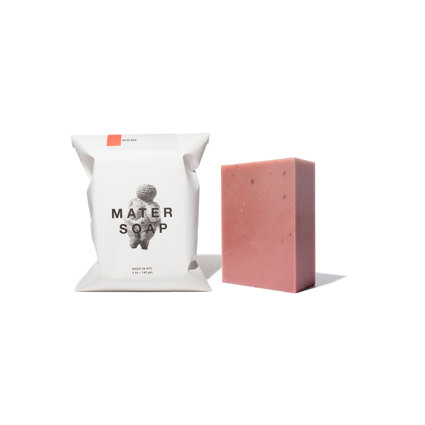Rose Bar Soap